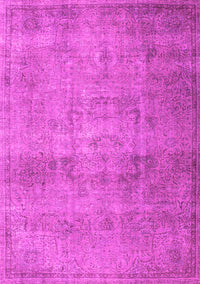 Persian Pink Traditional Rug, tr3865pnk