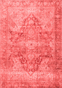 Persian Red Traditional Rug, tr3866red