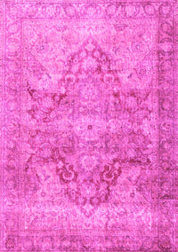 Persian Pink Traditional Rug, tr3866pnk