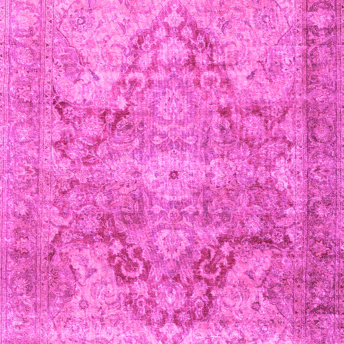 Persian Pink Traditional Rug, tr3866pnk