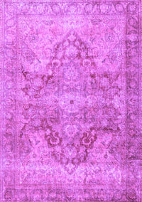 Persian Purple Traditional Rug, tr3866pur