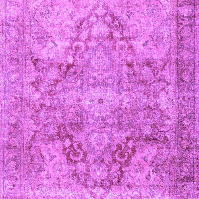 Persian Purple Traditional Rug, tr3866pur