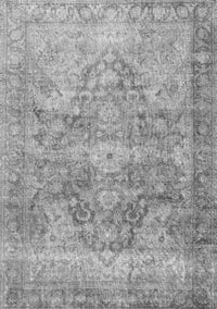 Persian Gray Traditional Rug, tr3866gry