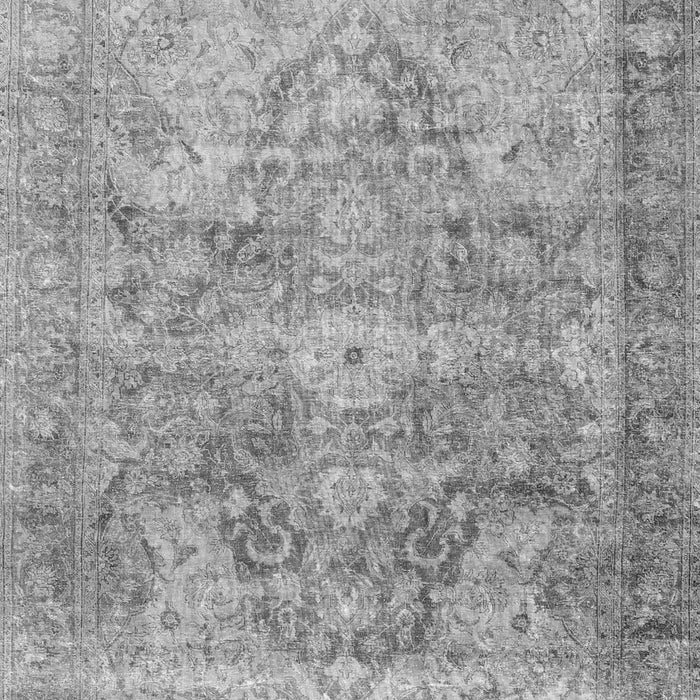 Persian Gray Traditional Rug, tr3866gry