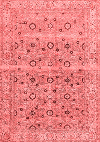 Persian Red Traditional Rug, tr3867red