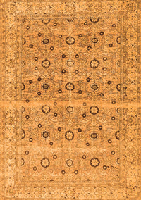 Persian Orange Traditional Rug, tr3867org