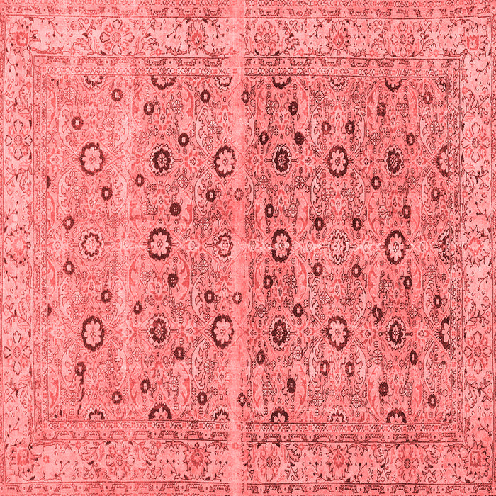 Persian Red Traditional Rug, tr3867red