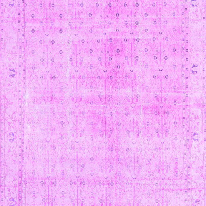 Persian Purple Traditional Rug, tr3868pur