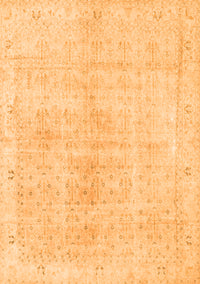 Persian Orange Traditional Rug, tr3868org