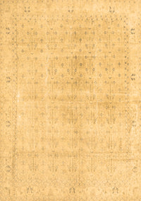 Persian Brown Traditional Rug, tr3868brn