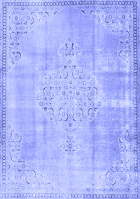 Persian Blue Traditional Rug, tr3869blu