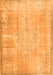 Persian Orange Traditional Rug, tr3869org