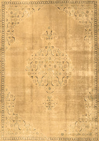 Persian Brown Traditional Rug, tr3869brn