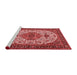 Traditional Red Washable Rugs