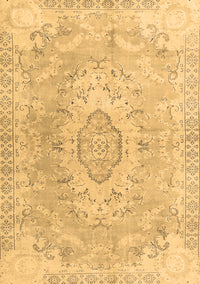 Persian Brown Traditional Rug, tr3870brn