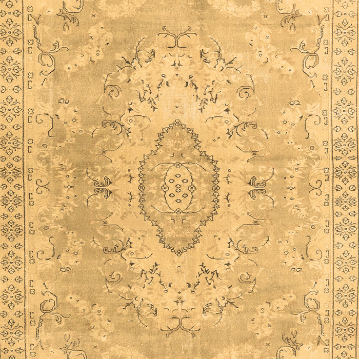 Persian Brown Traditional Rug, tr3870brn