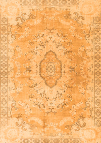 Persian Orange Traditional Rug, tr3870org