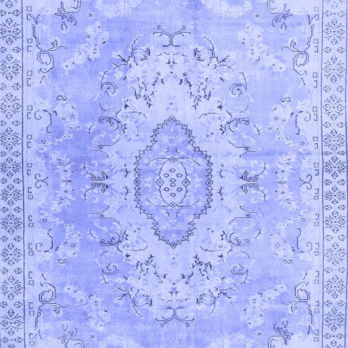 Persian Blue Traditional Rug, tr3870blu