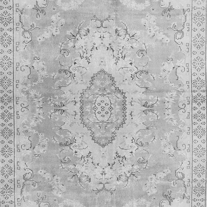 Persian Gray Traditional Rug, tr3870gry