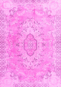 Persian Pink Traditional Rug, tr3870pnk