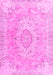 Persian Pink Traditional Rug, tr3870pnk