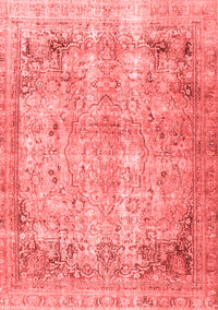 Persian Red Traditional Rug, tr3871red