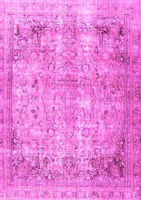 Persian Pink Traditional Rug, tr3871pnk