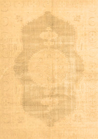 Persian Brown Traditional Rug, tr3872brn