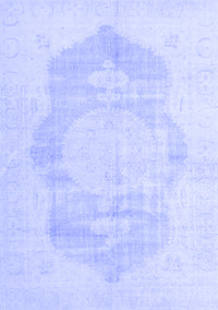 Persian Blue Traditional Rug, tr3872blu