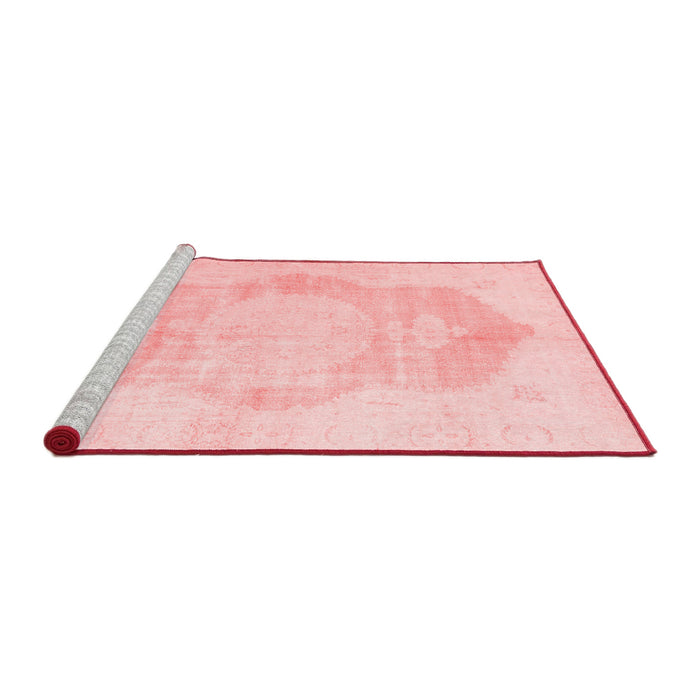 Traditional Red Washable Rugs