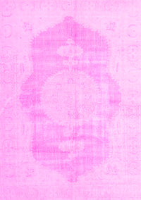 Persian Pink Traditional Rug, tr3872pnk