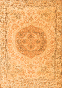 Persian Orange Traditional Rug, tr3873org