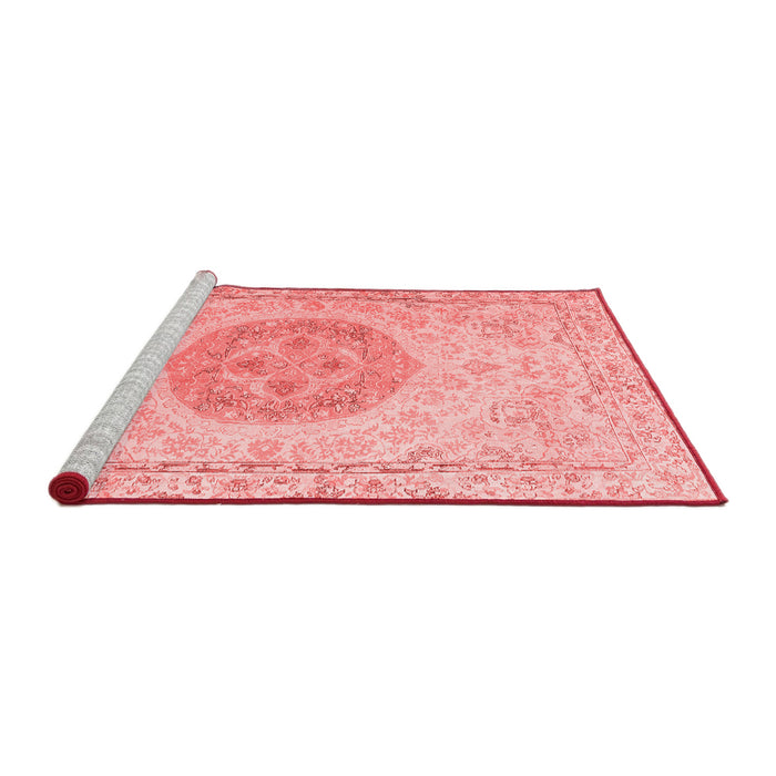 Traditional Red Washable Rugs