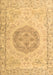 Persian Brown Traditional Rug, tr3873brn