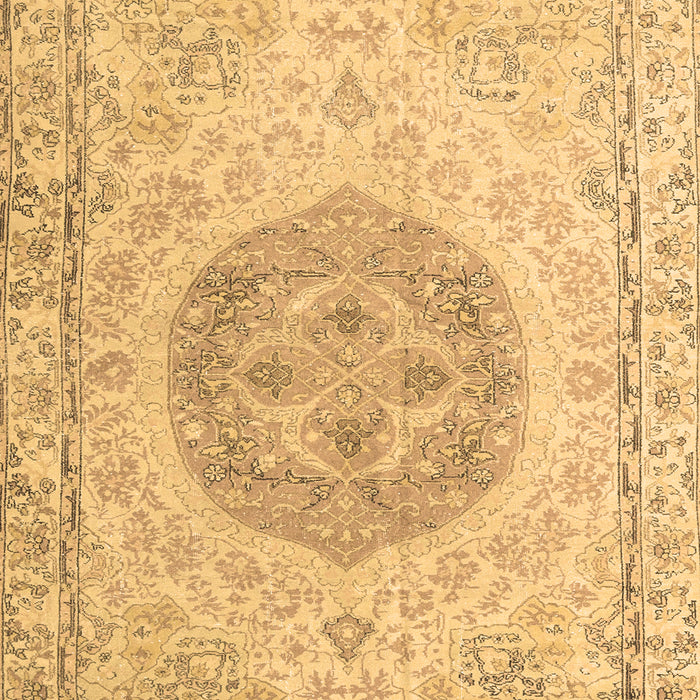 Persian Brown Traditional Rug, tr3873brn