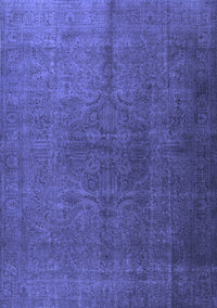Persian Blue Traditional Rug, tr3874blu