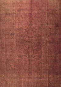 Persian Brown Traditional Rug, tr3874brn