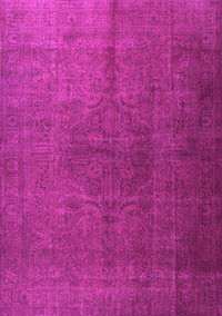 Persian Pink Traditional Rug, tr3874pnk