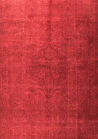 Persian Red Traditional Rug, tr3874red