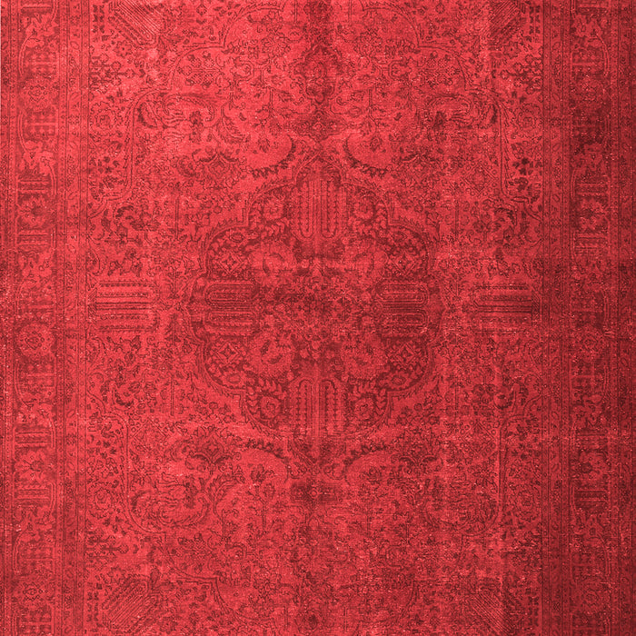 Persian Red Traditional Area Rugs