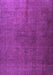 Persian Purple Traditional Rug, tr3874pur