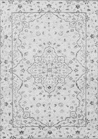 Persian Gray Traditional Rug, tr3875gry