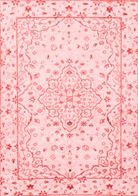 Persian Red Traditional Rug, tr3875red