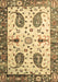 Persian Brown Traditional Rug, tr3877brn