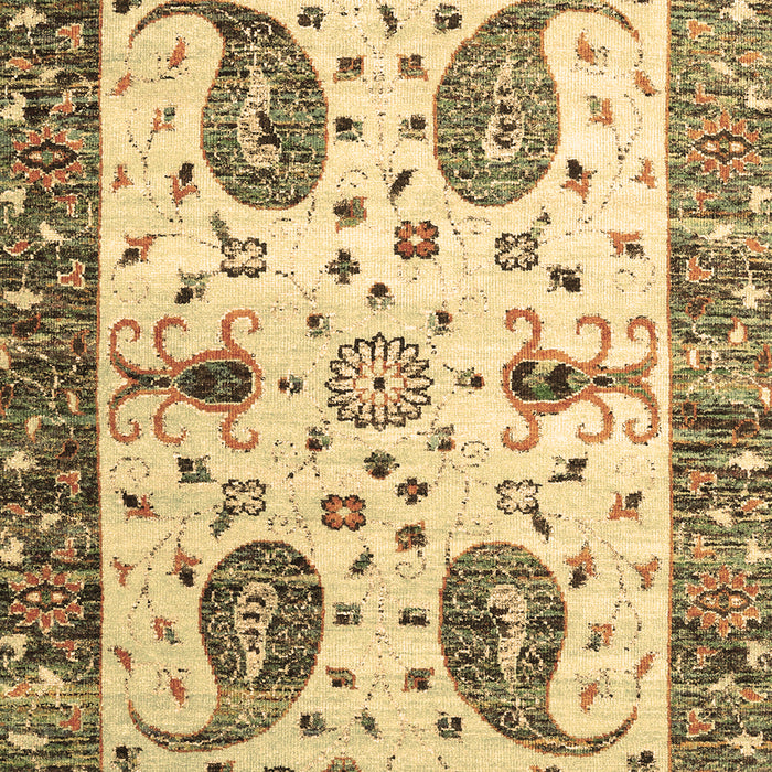Persian Brown Traditional Rug, tr3877brn