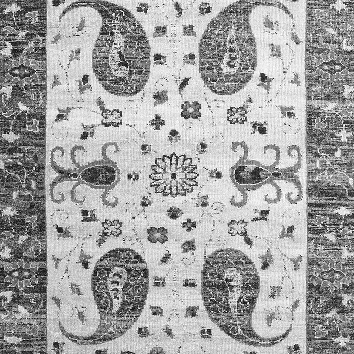 Persian Gray Traditional Rug, tr3877gry