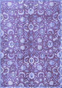 Persian Blue Traditional Rug, tr3878blu