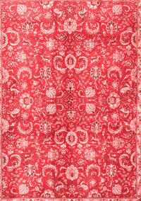 Persian Red Traditional Rug, tr3878red