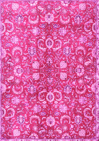 Persian Pink Traditional Rug, tr3878pnk
