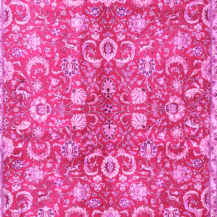 Persian Pink Traditional Rug, tr3878pnk